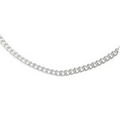 18" Sterling Silver Chain (5.5 mm)
